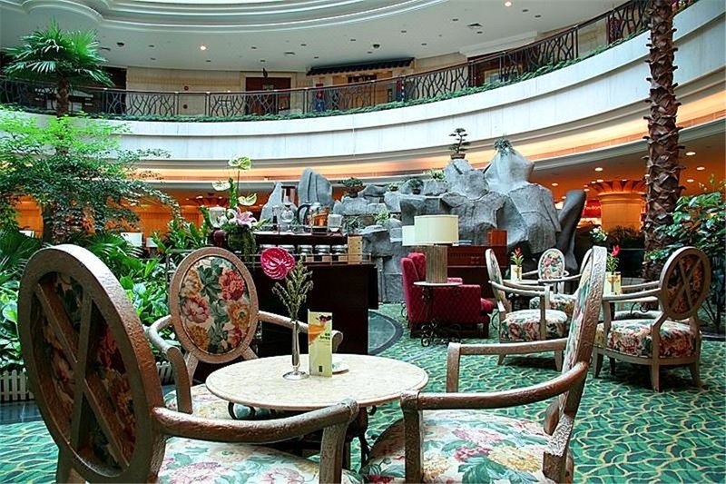 The Pavilion Hotel ShenzhenLobby