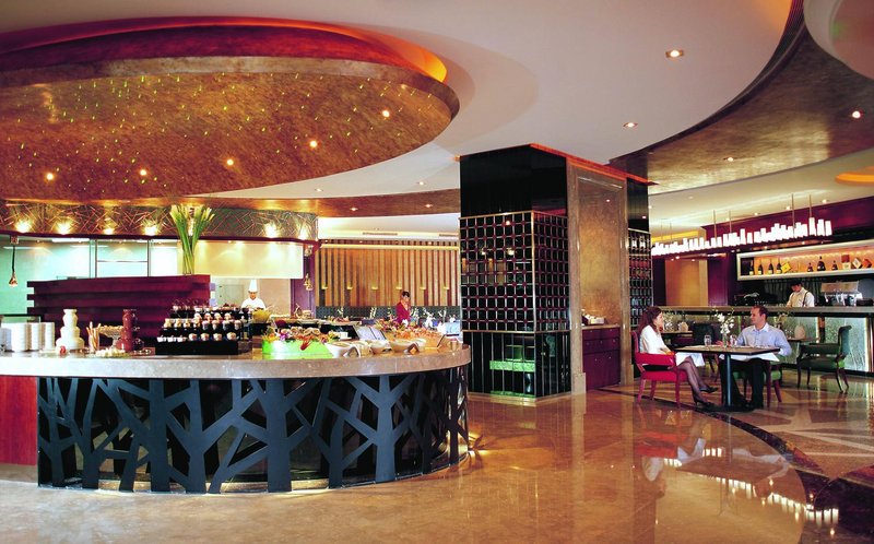 The Pavilion Hotel ShenzhenRestaurant
