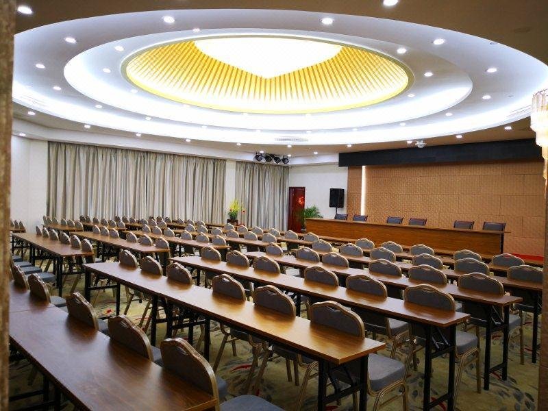 Xiaomeisha Resort meeting room