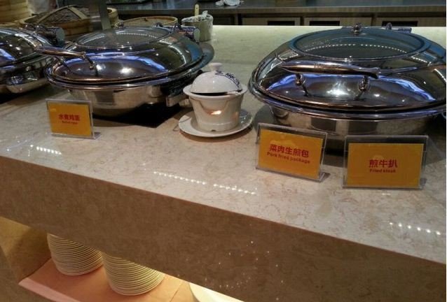 Vienna International Hotel (Shenzhen North Railway Station) Restaurant