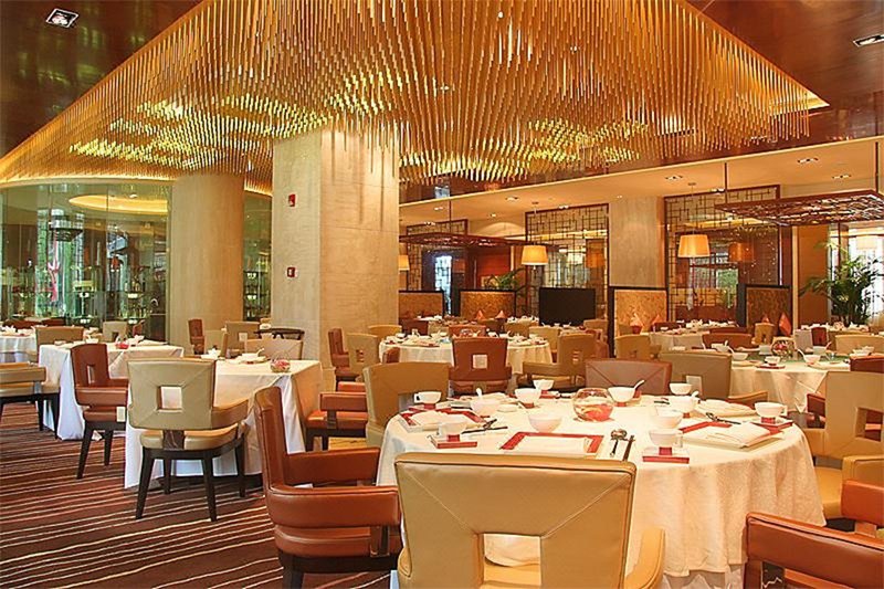 Sheraton Grand Shanghai Pudong Hotel Restaurant