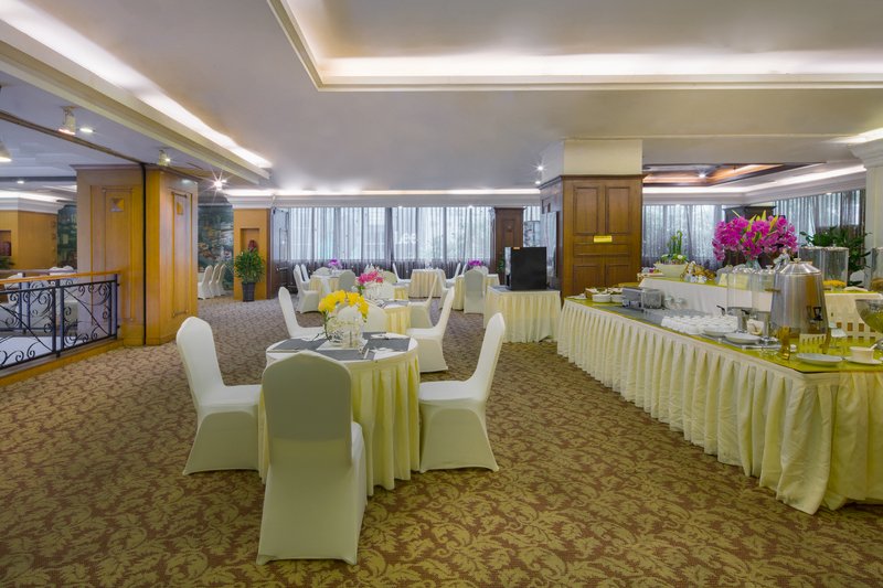 Garden City Hotel (Chengdu Chunxi Taikoo Li) Restaurant