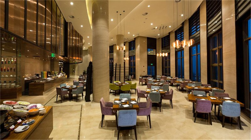 Crowne Plaza Chongqing New North ZoneRestaurant