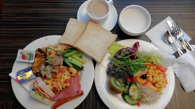 Hsuanmei Hotel餐厅