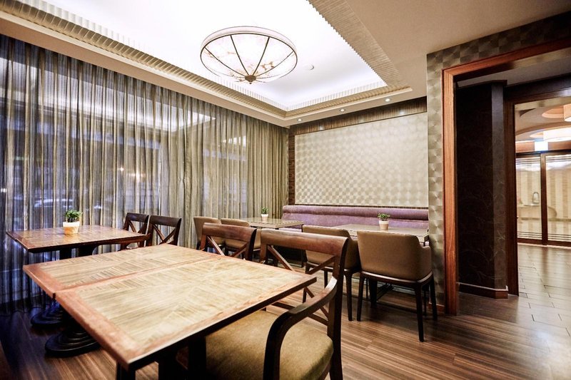 Hsuanmei Hotel餐厅