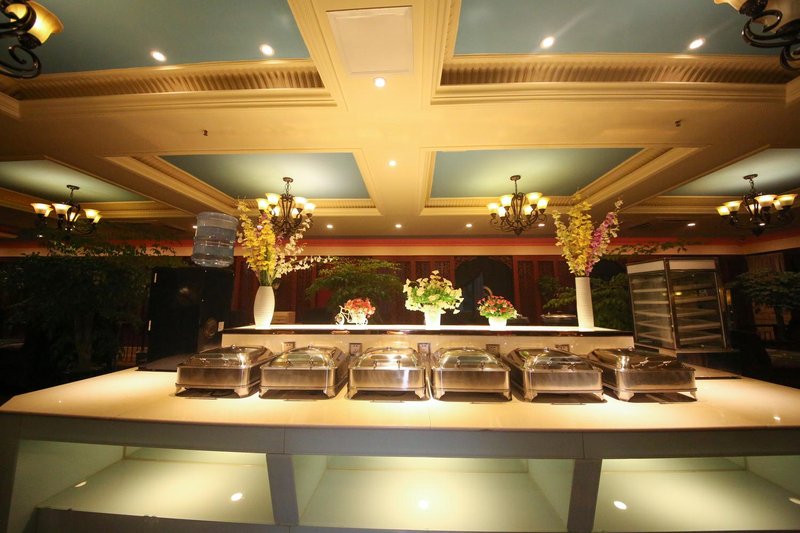 Yijia Hotel (Pengzhou West Street) Restaurant