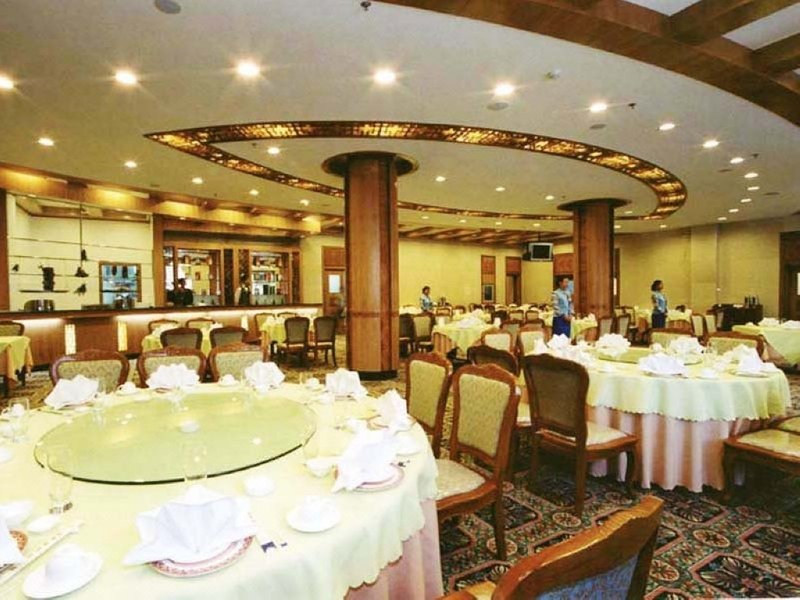 Chenmao Nanyueyuan Hotel Restaurant