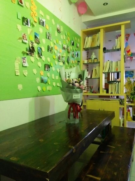 JOEY'S GARDEN  INTERNATIONAL YOUTH HOSTEL Restaurant