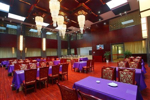 Sucheng Boutique Hotel (Huangmei Yulong Store) Restaurant