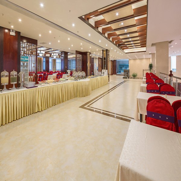 Jingyunwan Seaview Holiday Hotel Restaurant