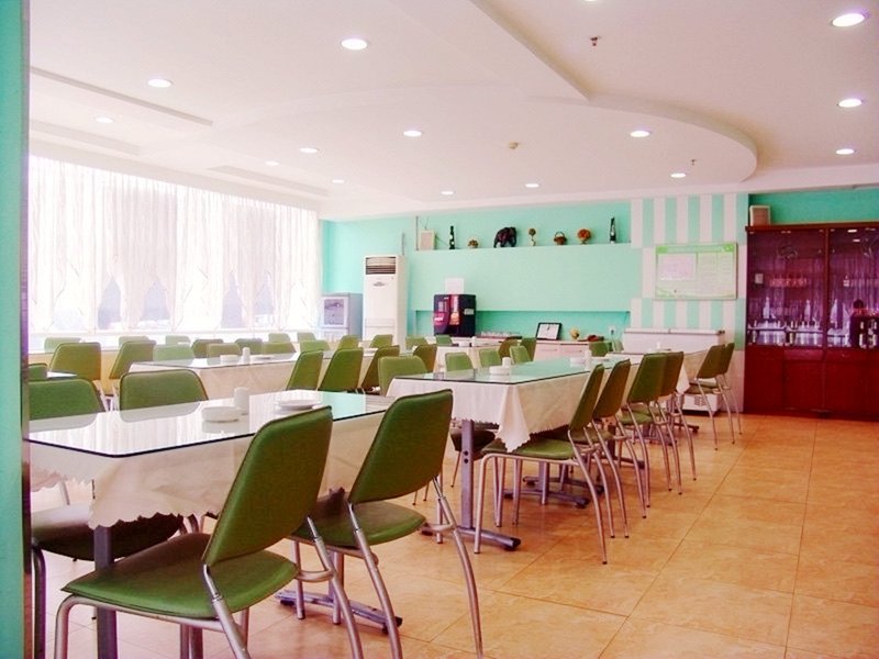 Yangzijiang Hotel Wuhan Zongguan BranchRestaurant