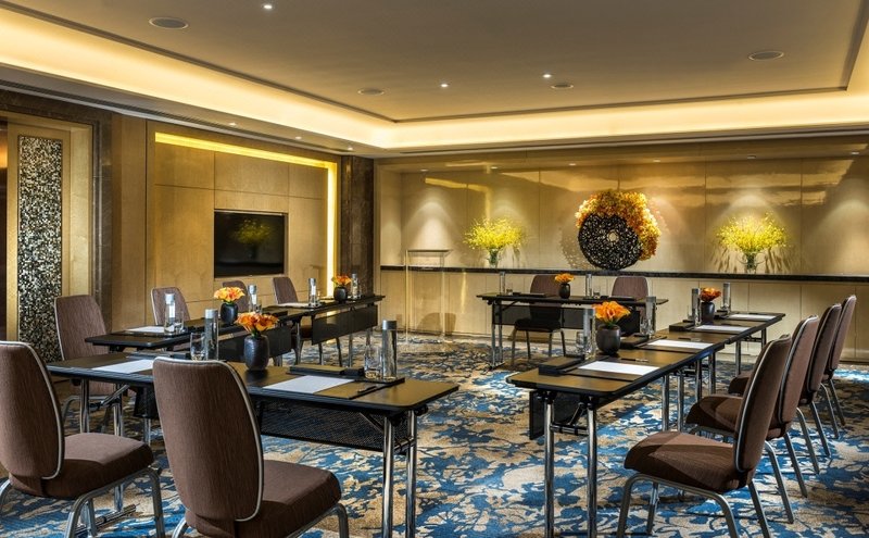 Four Seasons Hotel Shenzhenmeeting room