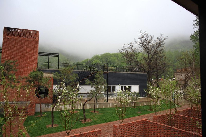 Guanlangu HostelOver view