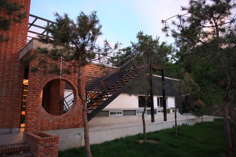 Guanlangu HostelOver view