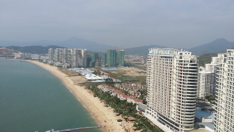 Masha Holiday Apartment (Huidong Country Garden Shili Yintan) Over view