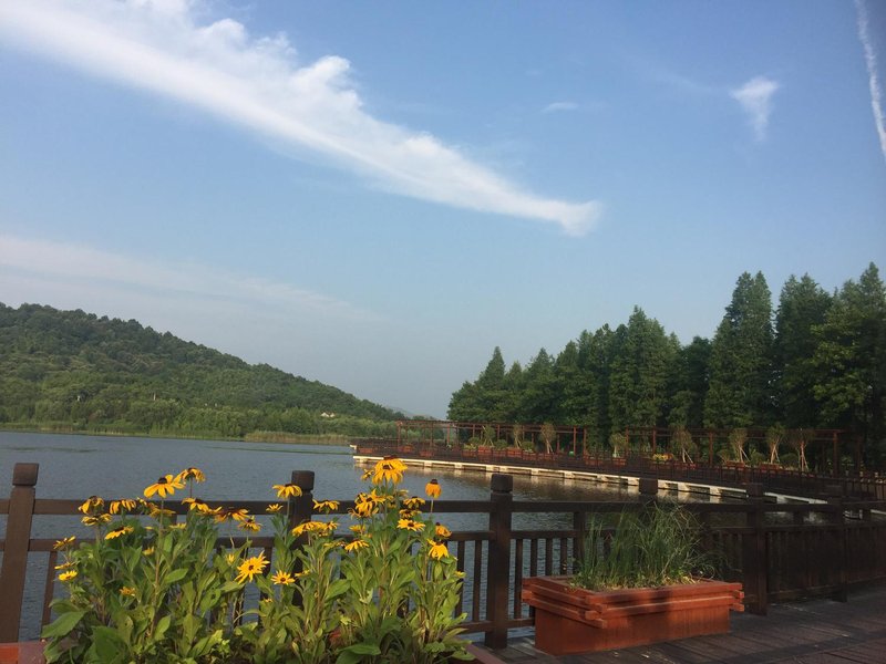 Liyang Chunguang xiaorou Boutique Hostel Over view