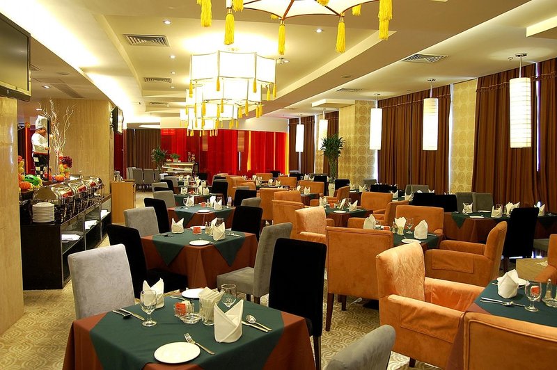 Joyiee Holiday Hotel Restaurant