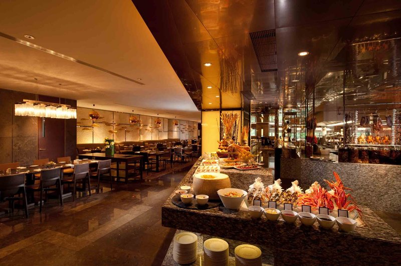 Hilton Guangzhou Tianhe Restaurant