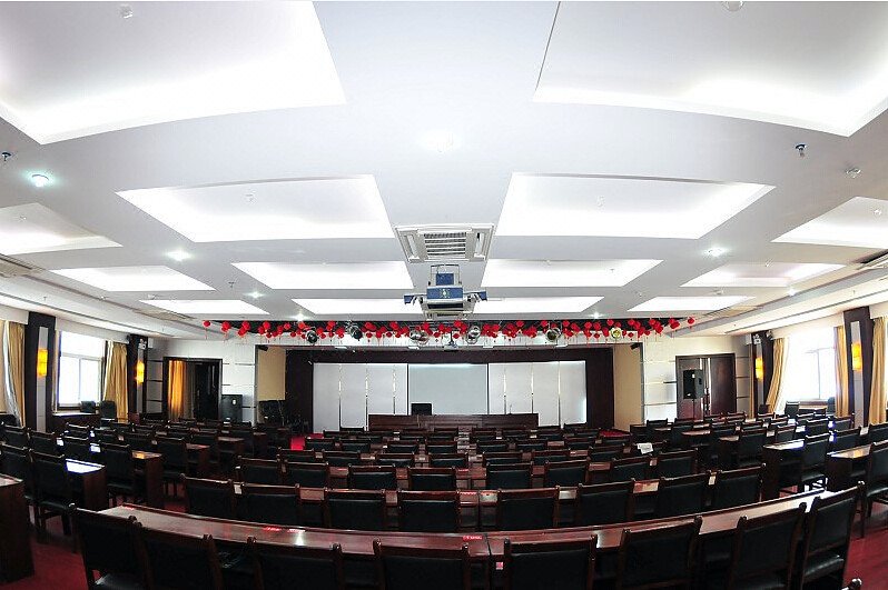 Guohua Hostel meeting room