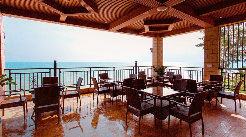 Dongfang Zhidao Seaview Holiday Hotel (Sanya Tianya) Restaurant