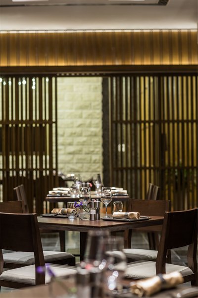 Pullman Taiyuan Restaurant