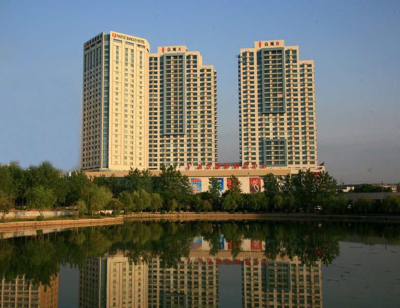 Haiyue Jianguo Hotel Over view