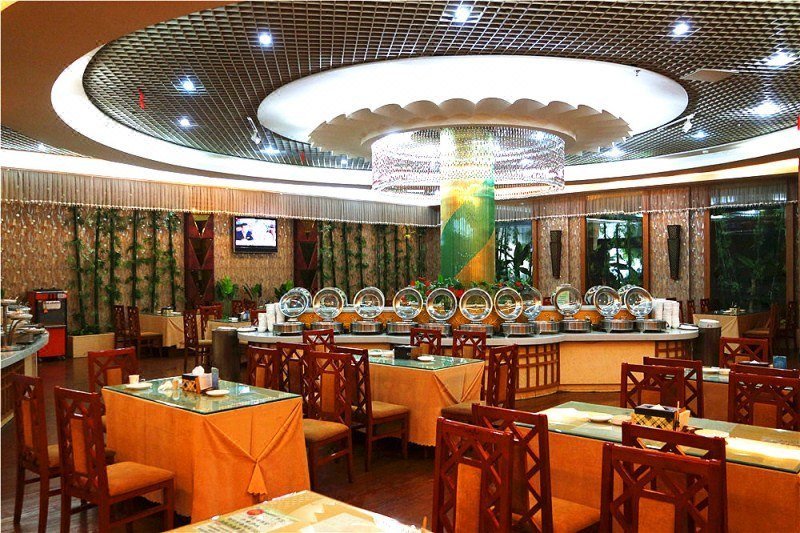 Shangshui Bolin Hotel Restaurant