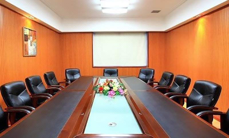 Hechi Longjiang Hotel meeting room