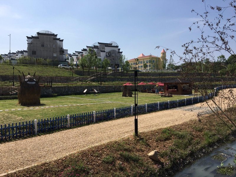 Yun Tian Hostel Hotel Over view