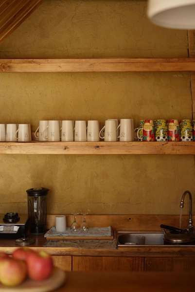 Houe of waking sunlight Restaurant