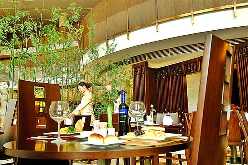 Jianguo Garden HotelRestaurant