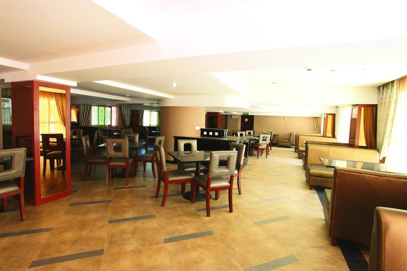 Huaying Business Hotel Restaurant