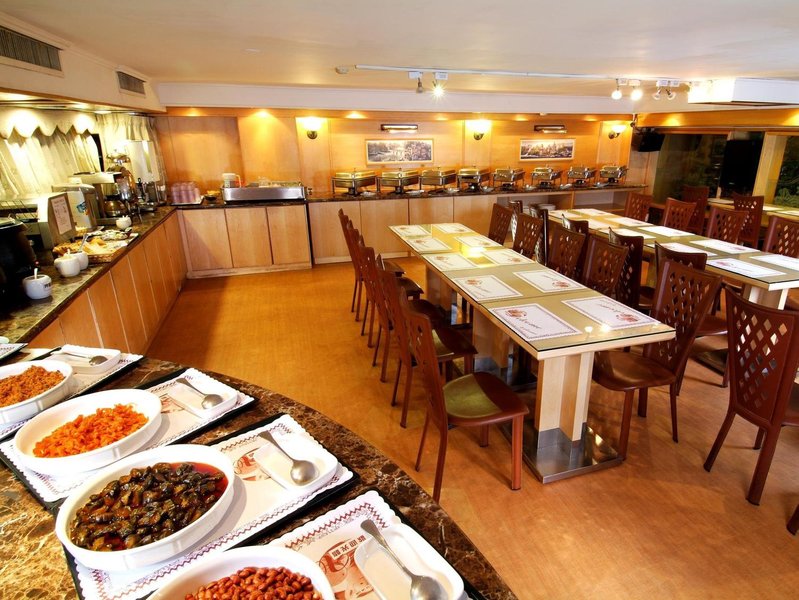 New Image Hotel 餐厅
