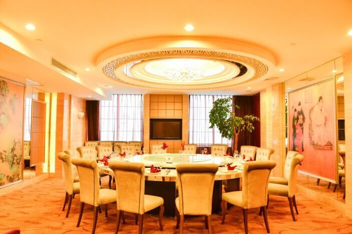 Huiheng Xinya Hotel ShanghaiRestaurant