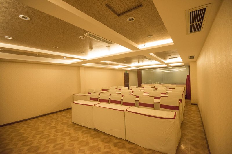 Thank You Inn Junyi Guangyuan Zhengzhou RoadRestaurant