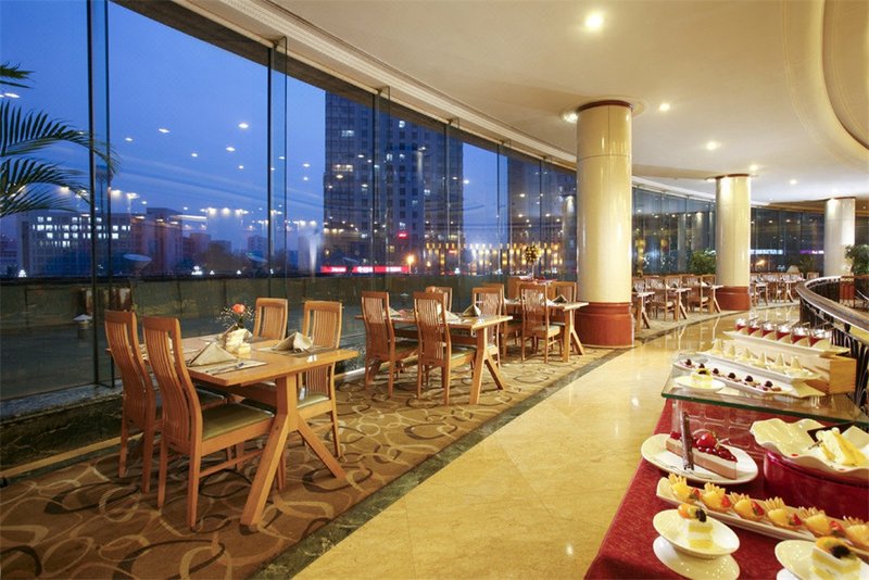 Zhongan Jinyuan HotelRestaurant