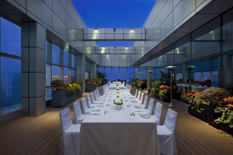 Grand Hyatt Macau Restaurant