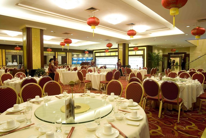Ji'an Zhongjian Fortune International Hotel Restaurant