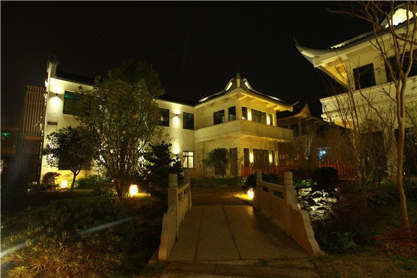 酒店外观