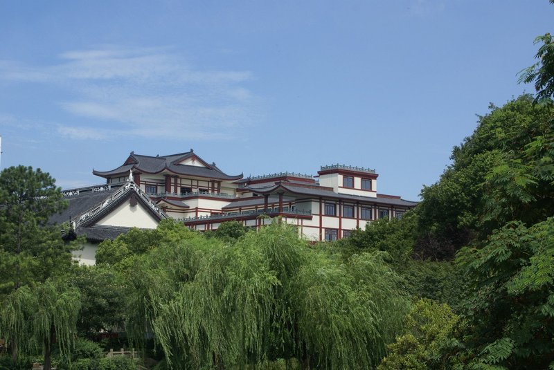 Shanghai Guhua garden HotelOver view