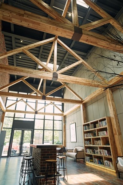 Shanghai China road passenger hub of Hongqiao National Convention Center Cafe Restaurant