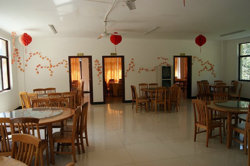 Baoniu Villa XishuangbannaRestaurant