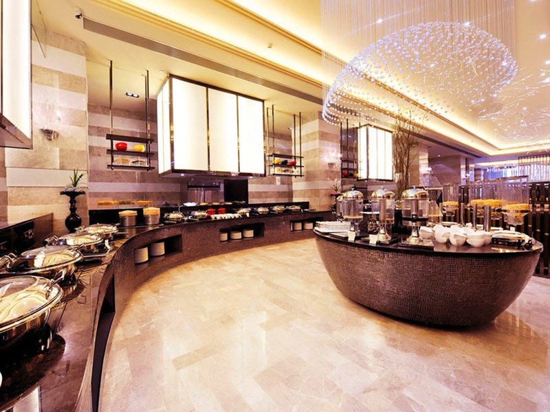 Wuhan Royal Suites & Towers Hotel Restaurant