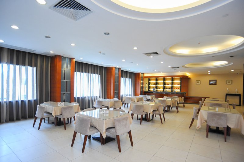 Boteman Business Hotel Restaurant