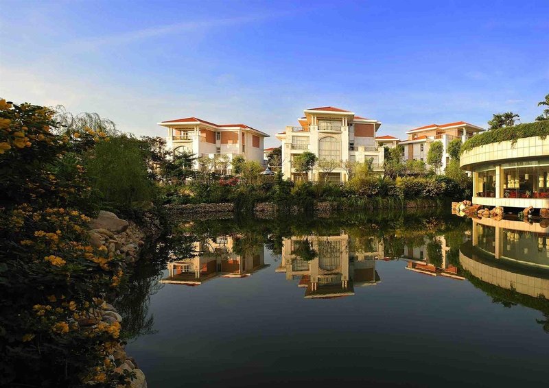 Quanzhou Guesthouse Over view