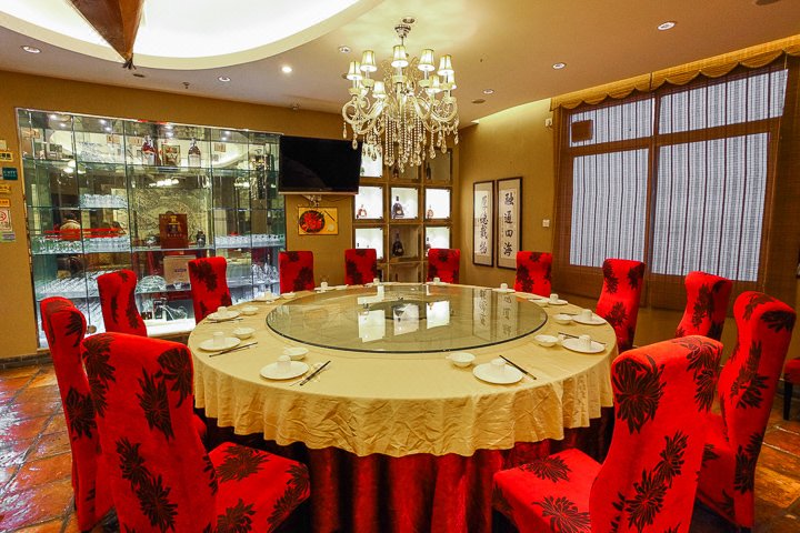 Junyi Hotel (Guangzhou Changzhou) 餐厅