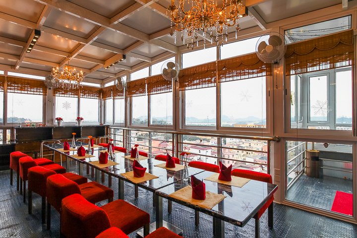 Junyi Hotel (Guangzhou Changzhou) 餐厅