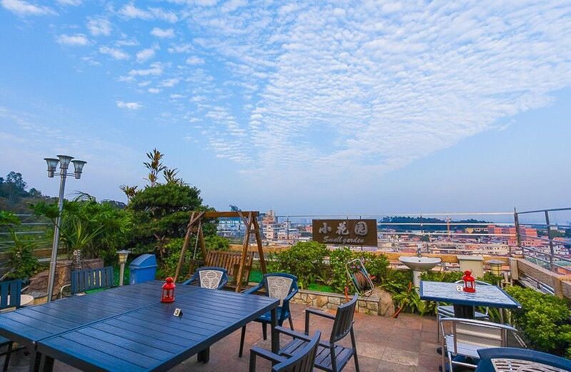 Junyi Hotel (Guangzhou Changzhou) 餐厅