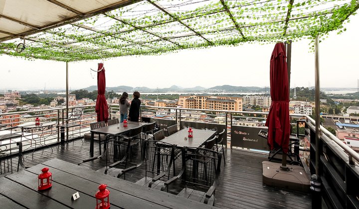 Junyi Hotel (Guangzhou Changzhou) 餐厅