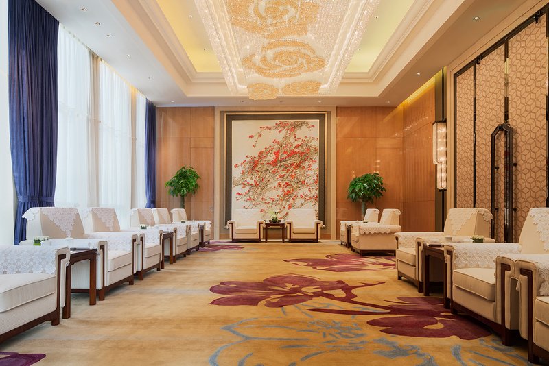 Wanda Realm Zengcheng Guangzhoumeeting room